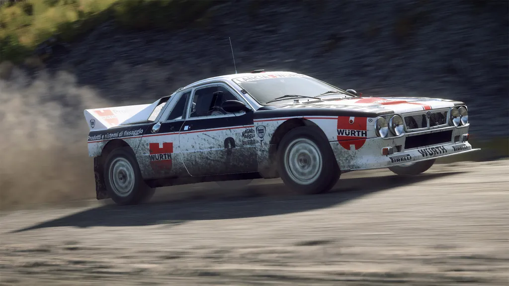 Rally Event