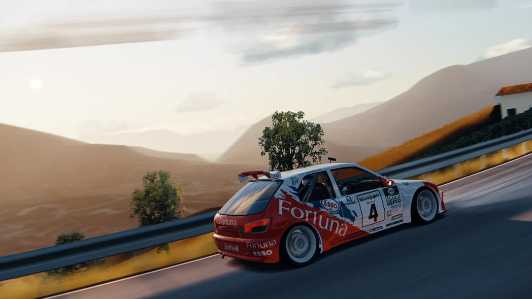 Player Experience in Trailblazer Rally