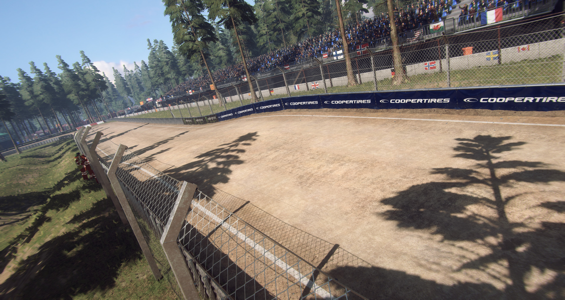 Trailblazer Rally - Racing Action